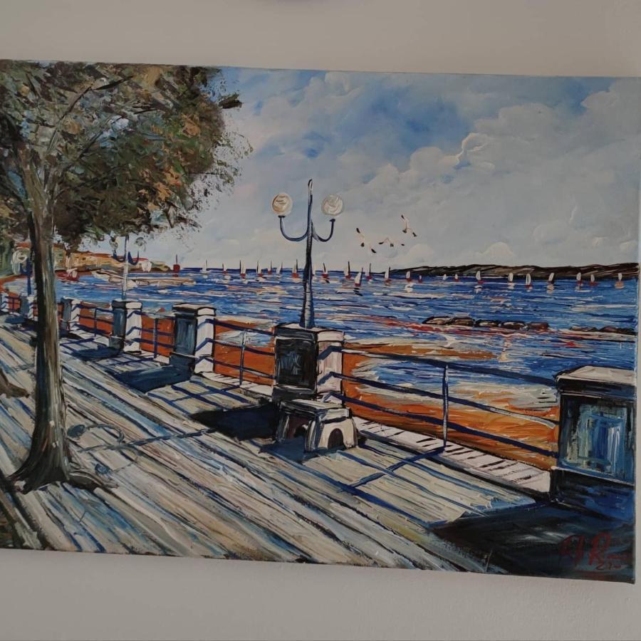 Affitti Brevi- Mediterraneo Crotone Dış mekan fotoğraf