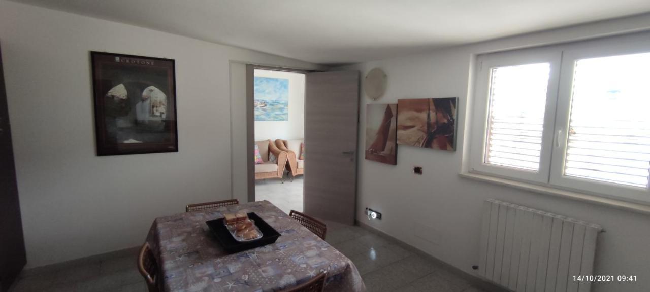 Affitti Brevi- Mediterraneo Crotone Dış mekan fotoğraf